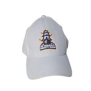 Under Armour Coastal Clippers Ball Cap, White, Size LG/XL